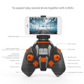 DWI Dowellin Altitude Hold RC Drone 120 Wide Angle 2MP Camera Helicopter Wifi FPV Quadcopter Remote Control 2.4GHz Professional